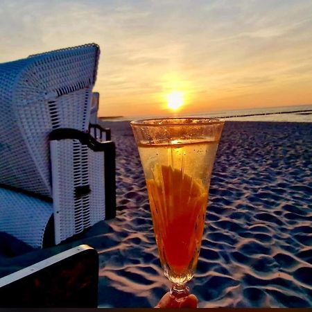 Fewo Tini Am Strandzugang Mit Wlan Inklusive, Keine Haustiere Zingst Buitenkant foto
