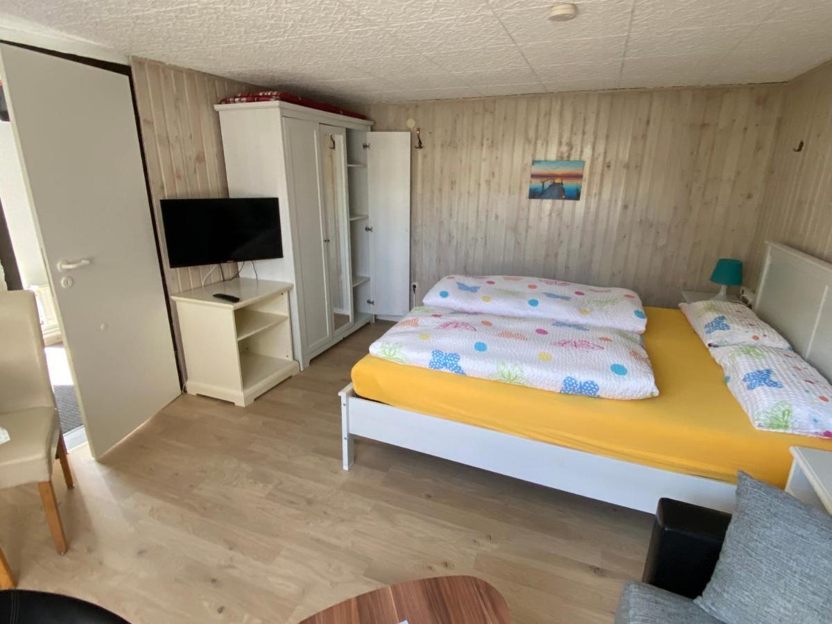 Fewo Tini Am Strandzugang Mit Wlan Inklusive, Keine Haustiere Zingst Buitenkant foto