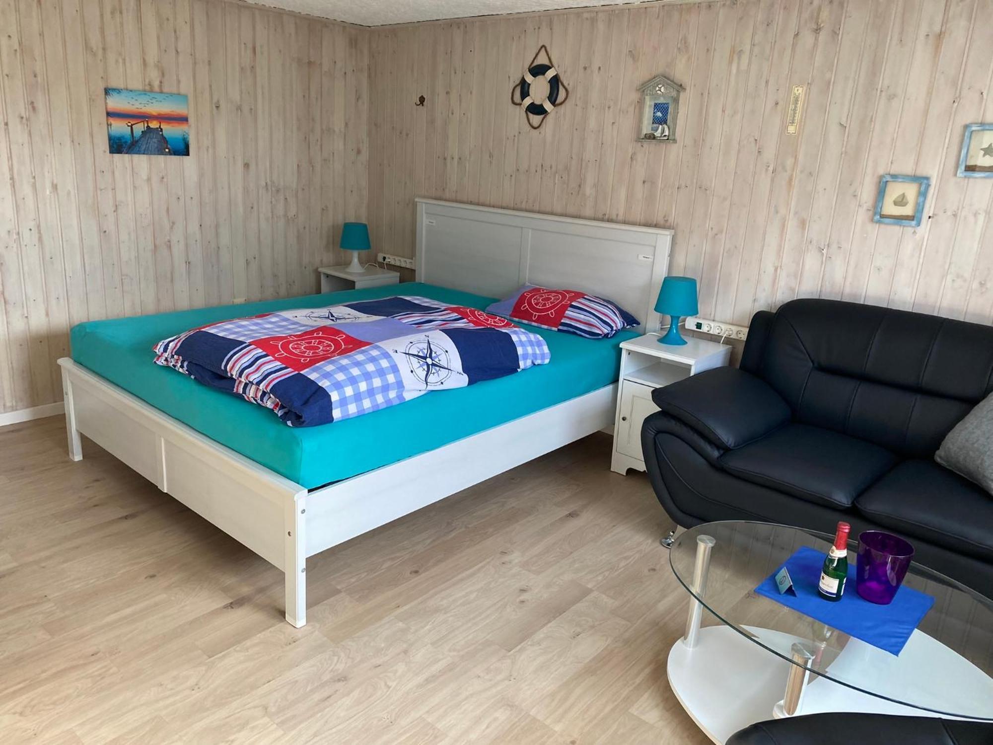 Fewo Tini Am Strandzugang Mit Wlan Inklusive, Keine Haustiere Zingst Buitenkant foto
