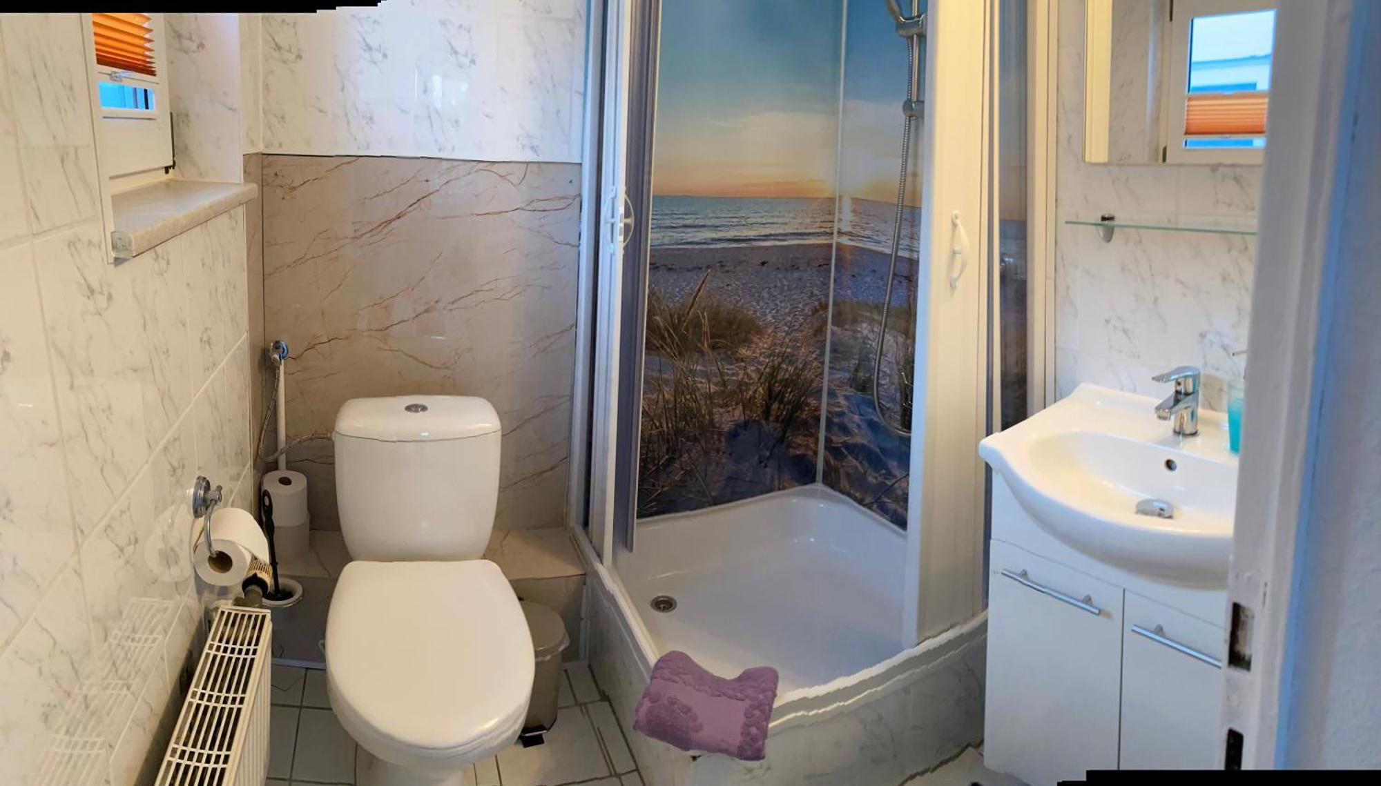 Fewo Tini Am Strandzugang Mit Wlan Inklusive, Keine Haustiere Zingst Buitenkant foto